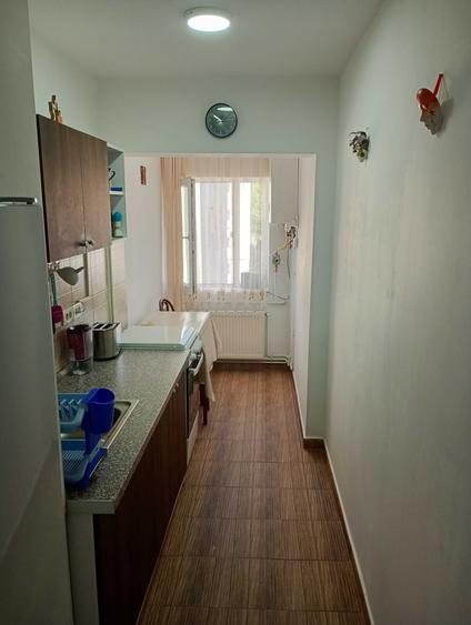 Garsonieră decomandată în Central