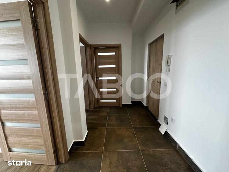 Apartament decomandat 43 mpu 2 camere cu priveliste zona Doamna Stanca - 7