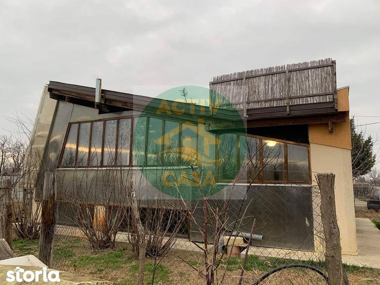 CASA - LOCUIN?A ECOLOGICA + GRADINA SUSTENABILA - 10