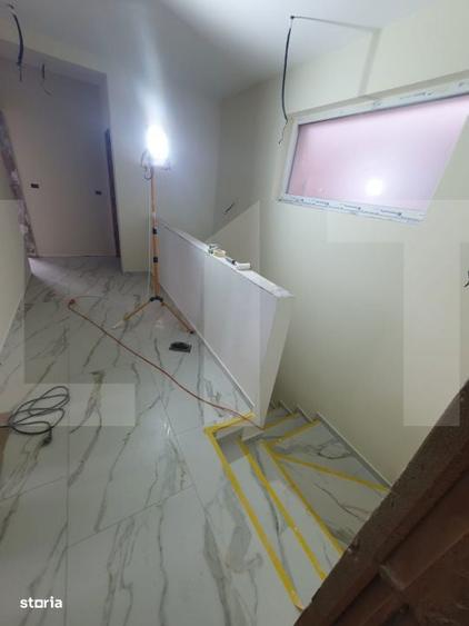 Duplex modern despartit prin bucatarie si camara - 6