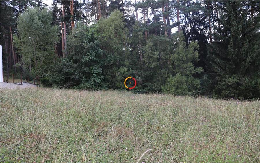 Teren intravilan cu PUZ si PUD 2 loturi - 1