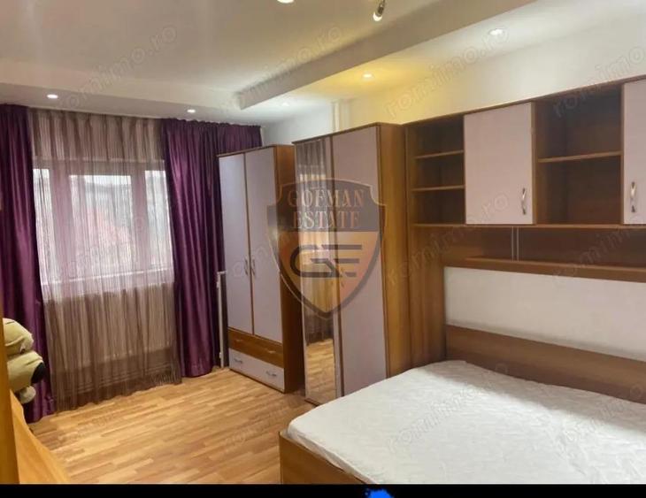 3 camere transformat din 4 , zona Gara, parcare inclusa, centrala gaz - 10