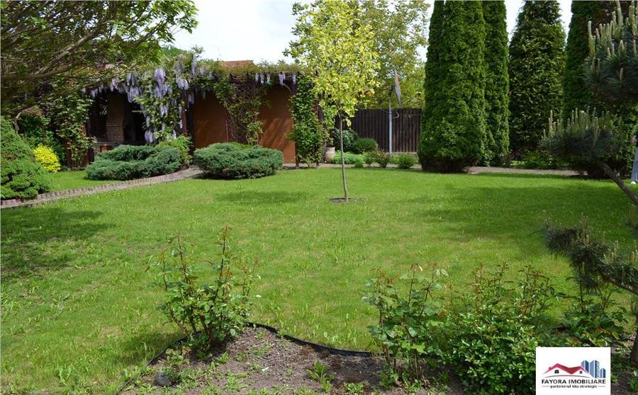 Casa Superba de Inchiriat Mobilata Lux in Sangeorgiu de Mure - 5