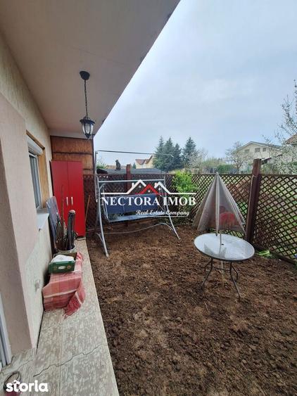 NECTORA IMOB-Apartament Sanmartin, 2 camere, Terasa, Parter, Mobilat - 4