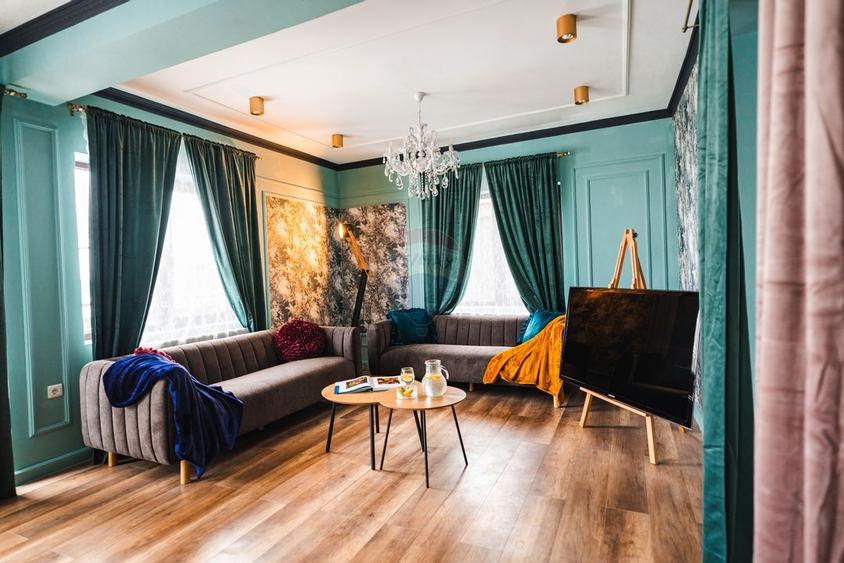 VILA “THE VARDO”, BRAN-PREDELUT | 8 CAMERE DUBLE PREMIUM LANGA PADURE - 45