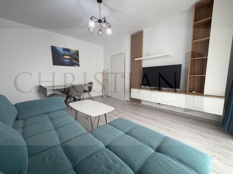 Apartament 2 Camere Exigent Plaza Residence Faza 4 Lujerului AFI Cotroceni - 3