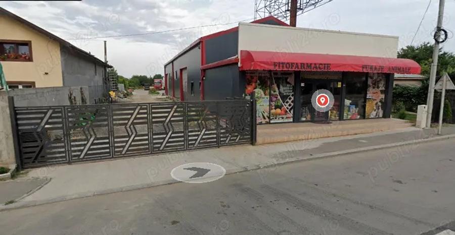 Inchiriez spatiu comercial 350 mp util , plus spatiu depozitare 150 mp - 3