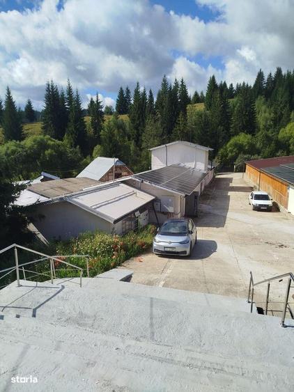 Pensiune + ferma piscicola (sturion/caviar) | Saru Dornei/Sarisor - 3