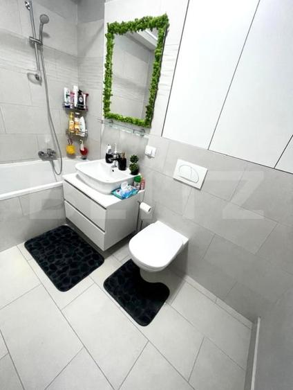 Apartament Superb, 2 camare decomandat, Tractorul, parcare - 6