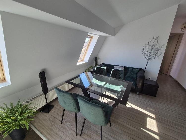 1 Dcembrie, Trapezului, apartament 2 camere mobilat - 9