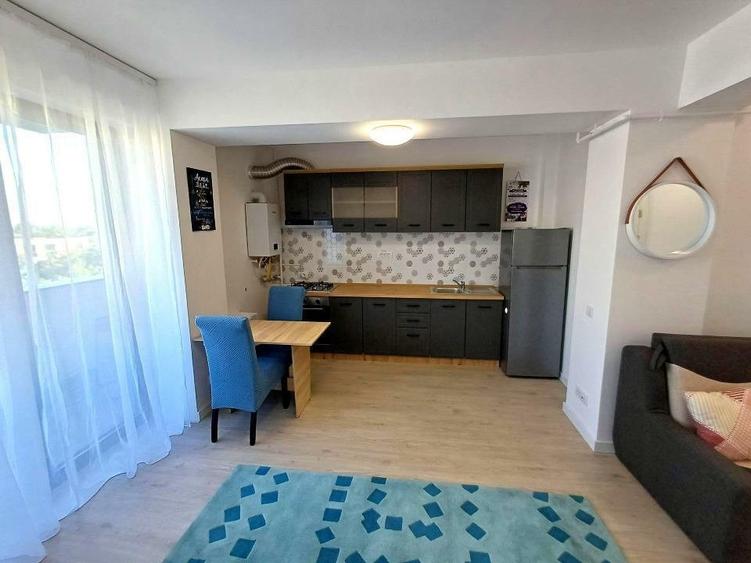 Apartament 2 camere | Zona Straulesti | Magnolia Residence - 3