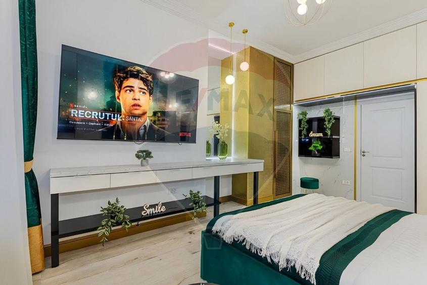 Studio cu 1 camera de vânzare în zona centrala - Noua - 1