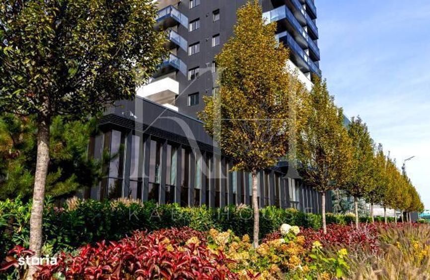 Investitie | 2 Camere Cortina North | Vedere Panoramica |Parcare| Chir - 19