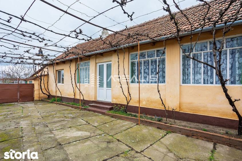 Casa rustica cu teren - Horia - 10