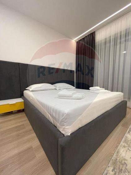 Apartament de vanzare 2 camere BEL AIR Mamaia Nord prima linie mare - 19