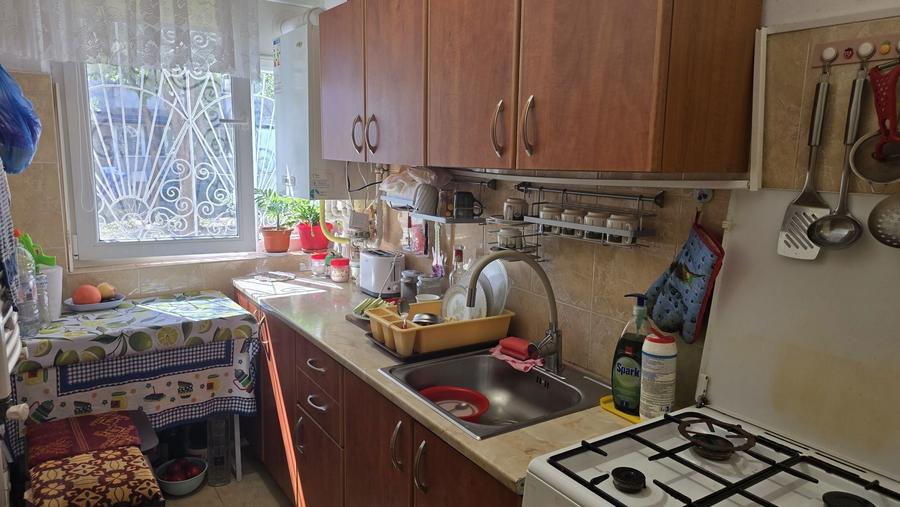 Direct proprietar Apartament 2 camere LA CHEIE Inel 2 Aleea Corbului, Centrala gaze - 1