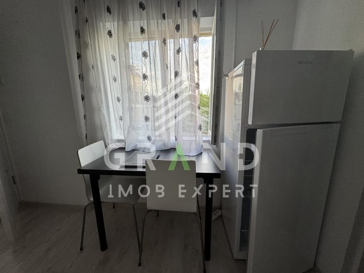 Ap 1 camera/ 36 mp/AC/Calea Motilor/Spitalul de Copii - 12