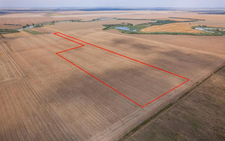 FRUMUSANI - PASAREA, TEREN 14420 MP, FRONT 40 M! - 4