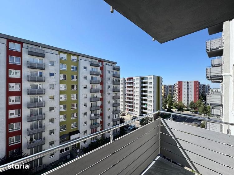 Apartament cu 2 camere în Avantgarden