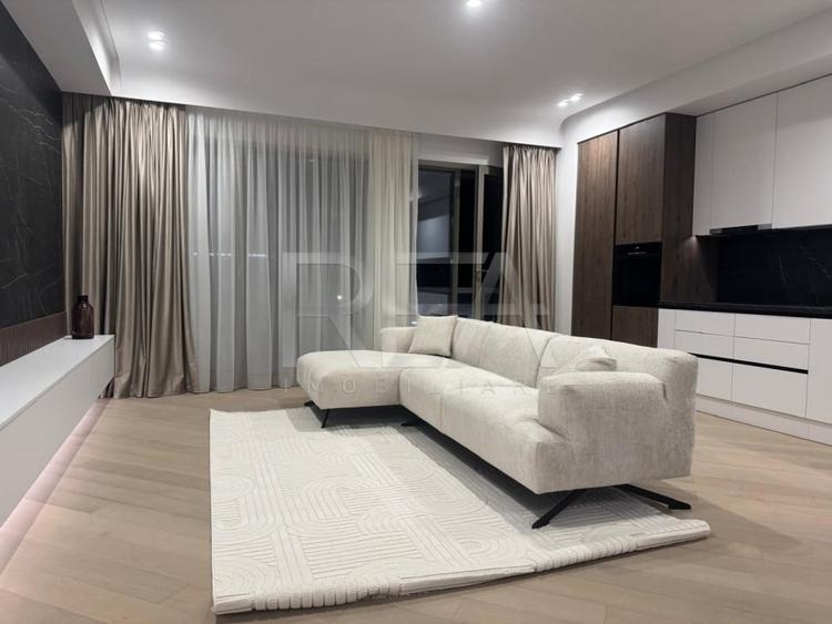 3 camere | Loc de parcare | Cortina 126\Erou Iancu Nicolae\Voluntari - 1