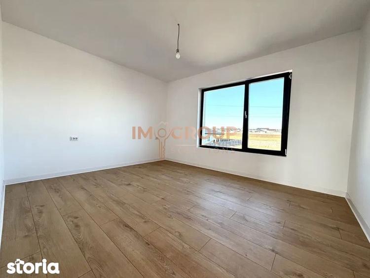 COMISION 0% - CASA FINALIZATA CU 4 CAMERE - LA ASFALT - 1