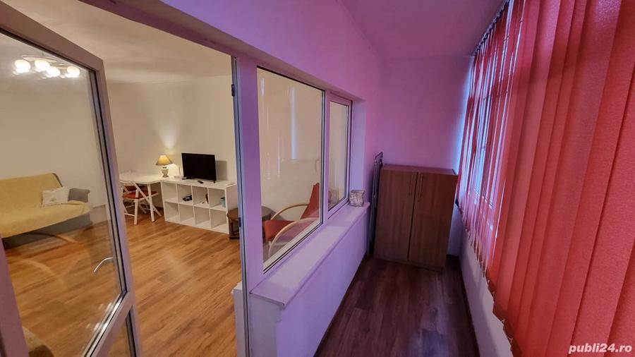 Garsoniera de inchiriat Lacul Tei Barbu Vacarescu Facultatea de Constructii - 3