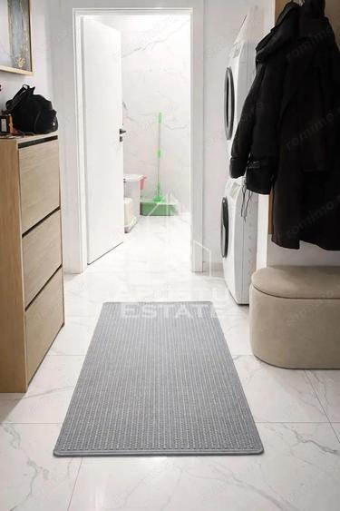 Apartament nou, mobilat, 2 camere, bucatarie inchisa, parter, Giroc - 3