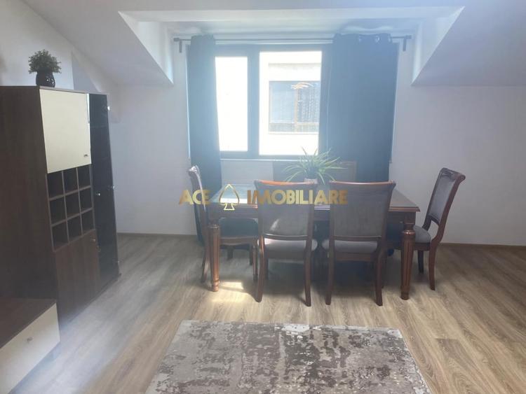 4 Camere | Baneasa | Centrala Proprie | Parcare | Mobilat - 4