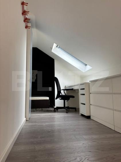 OPORTUNITATE INVESTITIE! Apartament cu 1 camera + mezanin, 30,5 mp, langa FSEGA - 7