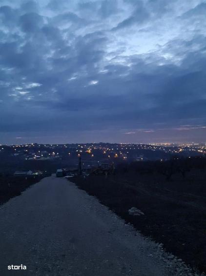 Parcele cu Puz si utilitati Saldabagiu de Munte - 1