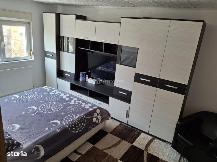 Resita, CHIRIE, O CAMERA, CLIMA, MOBILATA SI UTILATA MODERN - 2