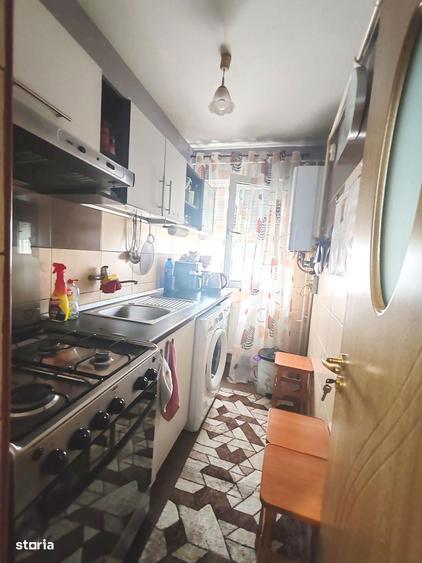 Apartament 2camere Gavana, mobilat si utilat, centrala termica - 4