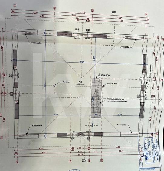 Casa unifamiliala de vanzare–Șura Mare. Panorama deosebita spre Sibiu - 6