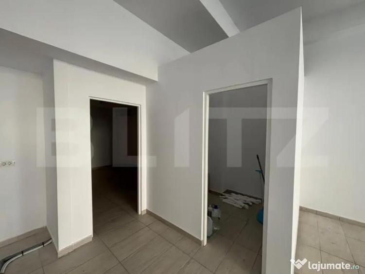 Spatiu birou, 80 mp, Zona Complexului Studentesc - 3