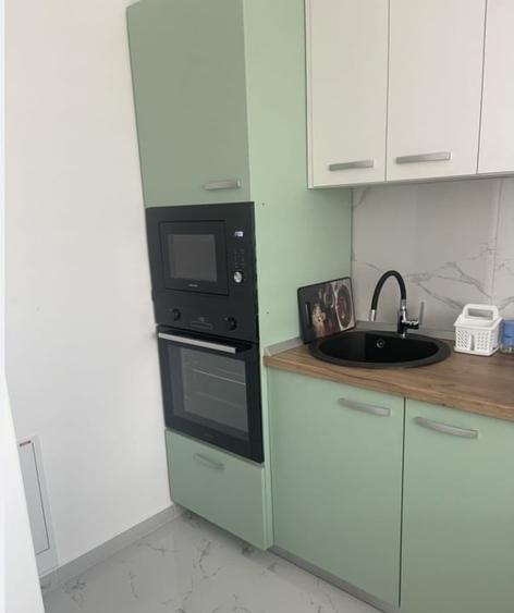 Apartament 1 camera decomandat - etaj 1 - mobilat complet - 2