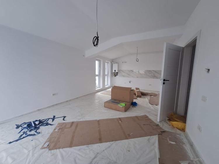 Penthouse cu 3 camere și terasa de 30 mp - zona Braytim - 2