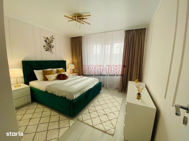 Metrou Berceni - Popesti Leordeni 3 camere premium - 4