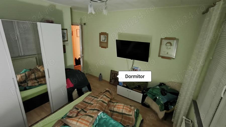 Apartament cu 2 camere, in Reghin, cartier Rodnei. - 6