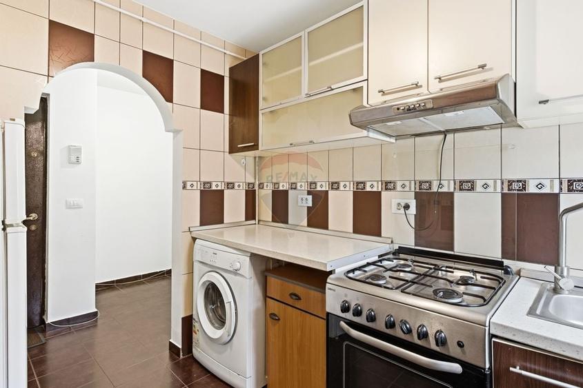 De vânzare apartament 2 camere, 49 mp pe BD. TUDOR VLADIMIRESCU - 4