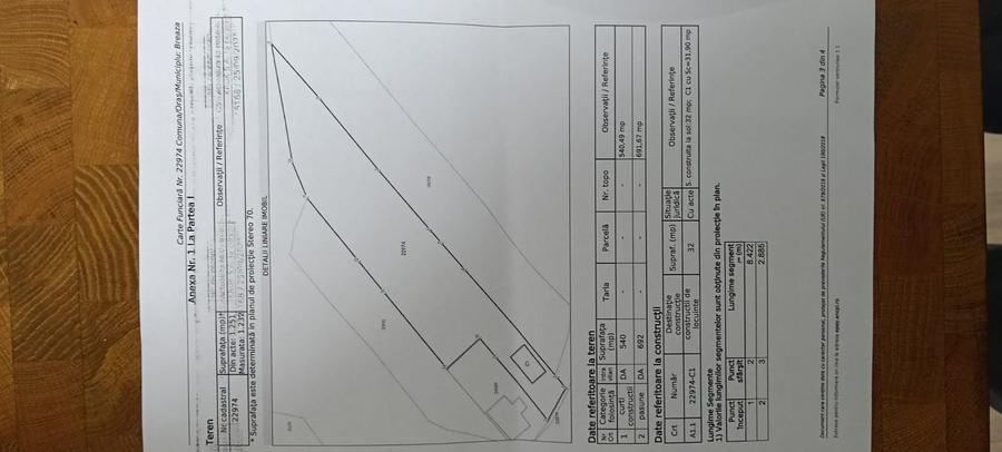 Vand casa Breaza - 1