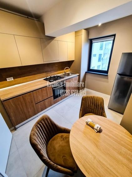 Apartament Premium Decomandat cu 2 camere - Parcare Privata - Termen Lung - 18