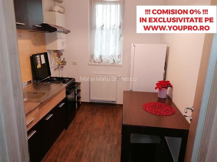 Fara Comision BLOC NOU Etaj 1 Mobilat si Utilat