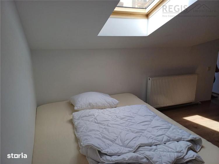 Casa moderna 4 camere cu gradina si loc de parcare, Ultracentral - 9