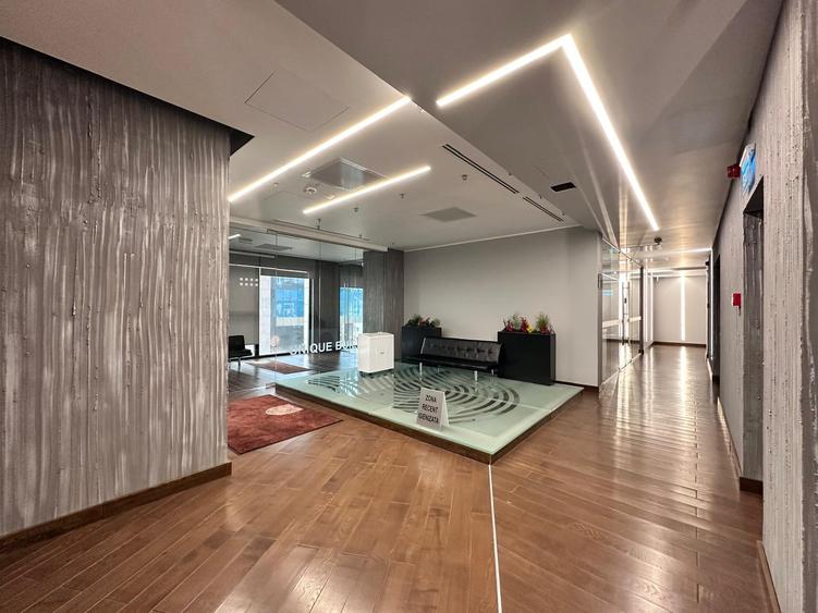 Spatiu birouri premium, 117mp, centru, zona Palas - 8