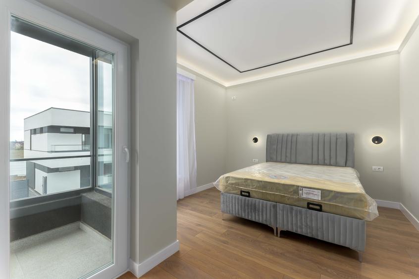 TOWNHOUSE P+1 predare la cheie Strada Jadului Bragadiru - 14