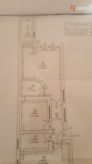 Duplex cu 3 camere si 94 mp utili, zona Dambovita - 8