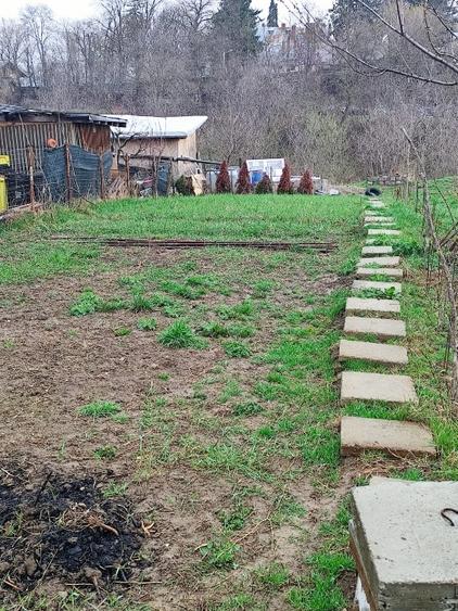 Teren intravilan construibil Măgura - 2