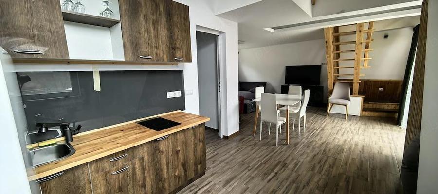 Complex imobiliar de vacanta in Breaza - 8