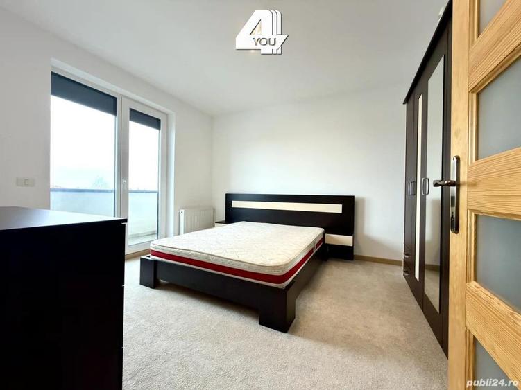 Apartament 2 camere, bloc nou, mobilat ?i utilat, spa?ios - 5