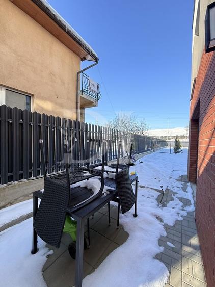 Casă la cheie | 3 dormitoare | Zona restaurantului Il Milanese - 21